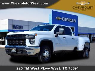 2021 Chevrolet Silverado 3500HD for sale in West TX