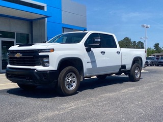 2024 Chevrolet Silverado 3500HD