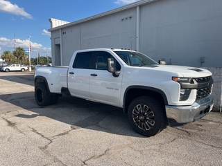 2020 Chevrolet Silverado 3500HD