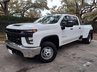 2021 Chevrolet Silverado 3500HD for sale in San Antonio TX