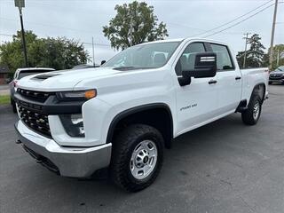 2020 Chevrolet Silverado 2500HD for sale in Jackson MI