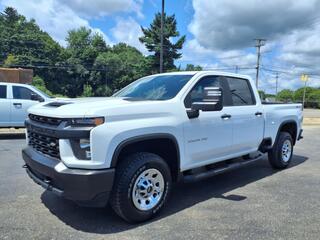 2020 Chevrolet Silverado 2500HD for sale in Columbiana OH