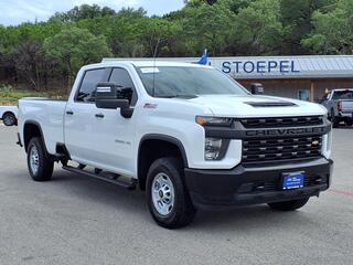 2021 Chevrolet Silverado 2500HD