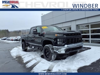 2022 Chevrolet Silverado 2500HD for sale in Windber PA