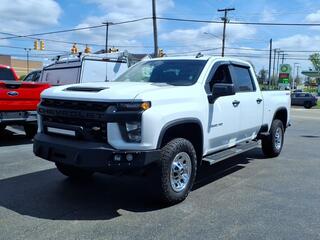 2021 Chevrolet Silverado 2500HD for sale in Columbiana OH