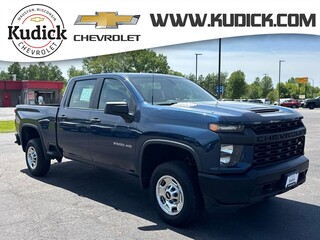 2021 Chevrolet Silverado 2500HD for sale in Mauston WI
