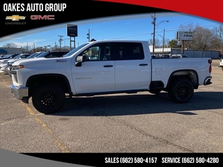 2022 Chevrolet Silverado 2500HD