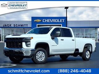 2021 Chevrolet Silverado 2500HD for sale in Wood River IL