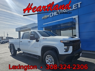 2021 Chevrolet Silverado 2500HD for sale in Lexington NE