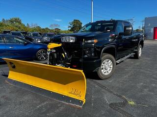 2020 Chevrolet Silverado 2500HD for sale in Portsmouth NH