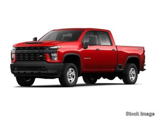 2021 Chevrolet Silverado 2500HD