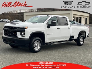 2020 Chevrolet Silverado 2500HD for sale in Greensboro NC