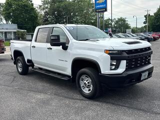 2020 Chevrolet Silverado 2500HD for sale in Evansville WI