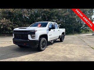 2021 Chevrolet Silverado 2500HD for sale in Shelby NC