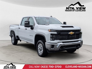 2024 Chevrolet Silverado 2500HD for sale in Mcdonald TN