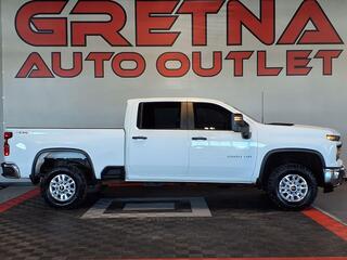 2024 Chevrolet Silverado 2500HD for sale in Gretna NE