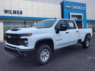 2024 Chevrolet Silverado 2500HD for sale in Altus OK