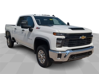 2024 Chevrolet Silverado 2500HD for sale in Wendell NC