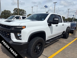 2021 Chevrolet Silverado 2500HD for sale in Rosenberg TX