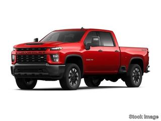 2020 Chevrolet Silverado 2500HD
