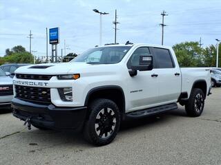 2020 Chevrolet Silverado 2500HD