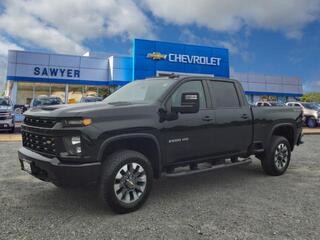 2021 Chevrolet Silverado 2500HD for sale in Bridgeport WV