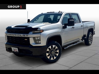 2021 Chevrolet Silverado 2500HD for sale in Denton TX