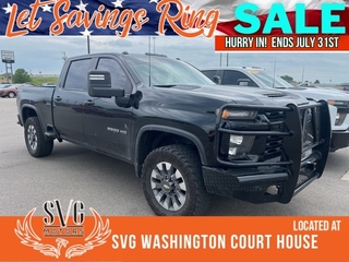 2022 Chevrolet Silverado 2500HD for sale in Washington Court House OH