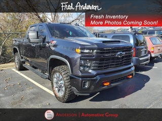 2024 Chevrolet Silverado 2500HD for sale in Asheville NC