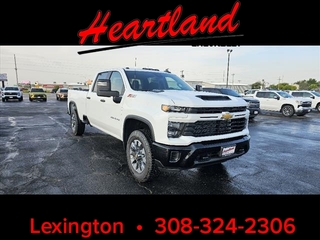 2024 Chevrolet Silverado 2500HD for sale in Lexington NE