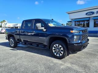 2022 Chevrolet Silverado 2500HD