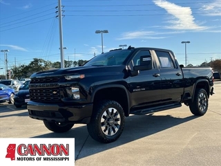 2022 Chevrolet Silverado 2500HD