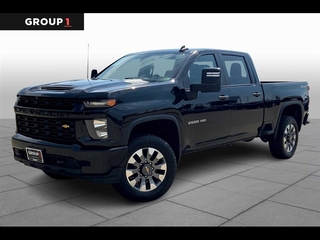 2022 Chevrolet Silverado 2500HD for sale in Denton TX