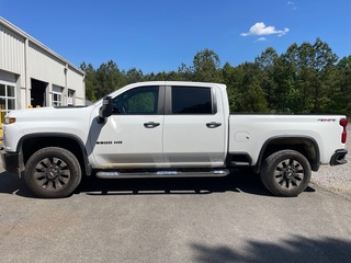 2021 Chevrolet Silverado 2500HD for sale in Cedartown GA