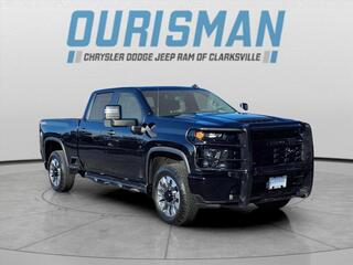 2021 Chevrolet Silverado 2500HD