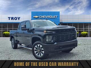2023 Chevrolet Silverado 2500HD for sale in Troy OH