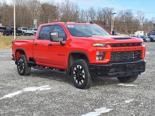 2020 Chevrolet Silverado 2500HD for sale in Bridgeport WV