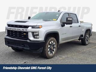 2021 Chevrolet Silverado 2500HD
