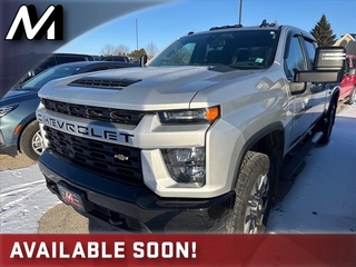 2021 Chevrolet Silverado 2500HD for sale in Plymouth WI