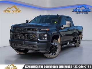 2020 Chevrolet Silverado 2500HD for sale in Chattanooga TN