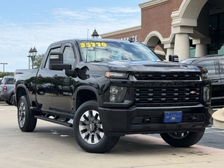 2021 Chevrolet Silverado 2500HD for sale in Carrollton TX