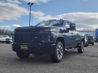 2021 Chevrolet Silverado 2500HD