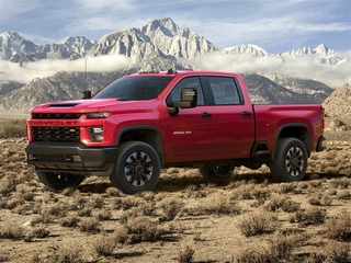 2022 Chevrolet Silverado 2500HD for sale in Novi MI