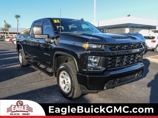 2021 Chevrolet Silverado 2500HD for sale in Homosassa FL