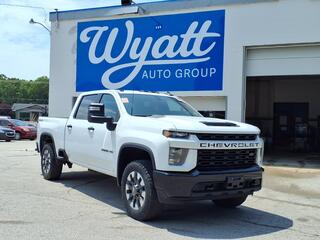 2021 Chevrolet Silverado 2500HD for sale in Whitehall MI