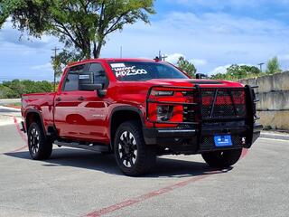 2020 Chevrolet Silverado 2500HD for sale in Kerrville TX