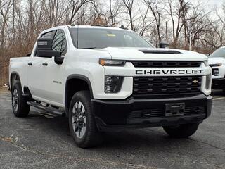 2021 Chevrolet Silverado 2500HD for sale in Cincinnati OH