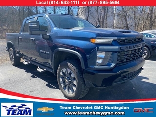 2021 Chevrolet Silverado 2500HD for sale in Huntingdon PA