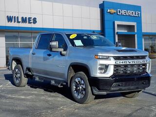 2021 Chevrolet Silverado 2500HD for sale in Altus OK