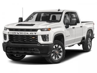 2021 Chevrolet Silverado 2500HD for sale in Sanford ME